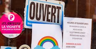 This is why we are redoubling our efforts to provide a safe working. Legault To Unveil Quebec S Covid 19 Reopening Plan This Week News