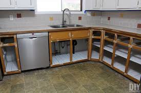 how to paint kitchen cabinets budget