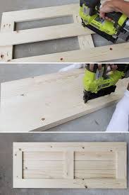 Diy Craftsman Exterior Shutters Diy Shutters Shutters Exterior House Shutters