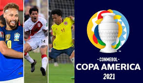 La copa américa es la principal competencia futbolística de sudamérica. Ykcbpmj9qcnbmm
