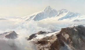 Edward Theodore Compton: Landscape Painter, Teacher, and Mountaineer