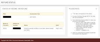 Income tax is a source of revenue for the government to fund their various obligations, operate public services, and provide goods to its citizens. Income Tax Refund How To Check Claim Tds Refund Process Online