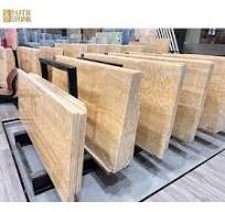 White Wood Vein Onyx - Elegant Natural Marble Tiles