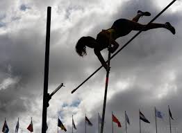 Traditionally, the title of world's greatest athlete has been given to the winner. What Is A Decathlon With Pictures