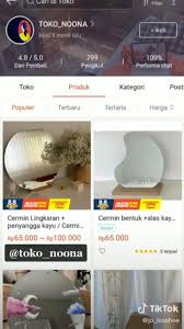 Shopee Store Di 2020 Gaya Mod Desain Indentitas Aksesori Rumah
