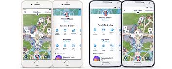 Now it's easier than ever to plan and share your vacation details—at home and on the go. Five Major Ux Issues In The My Disney Experience App By Amy Messenger Medium