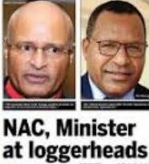 Papua New Guinea forestry companies warned to pay levies