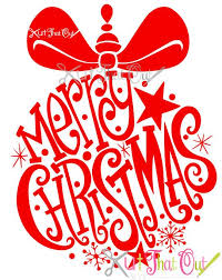 Exclusive Merry Christmas Ornament Svg And Dxf File Etsy In 2020 Christmas Designs Christmas Ornaments Christmas Svg