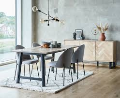 From moody dark grey to light pastel grey, here we show you how to choose and. Dining Room Furniture Style Your Dining Space Jysk