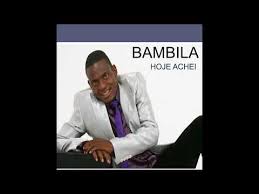Bambila começou a dar os primeiros passos da carreira na igreja rema, onde teve a sua formação musical. 1 Ele E O Cordeiro Bambila Youtube