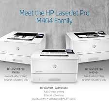 After that proceed to hp laserjet pro m404n printer driver download. Hp Laserjet Pro M404dn Buy Online At Best Price In Uae Amazon Ae