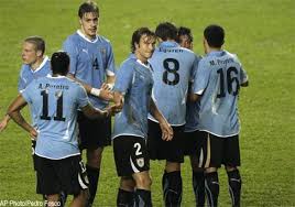 Uruguay last won the title a decade ago, in 2011. Uruguay Beats Mexico To Face Argentina Sportsnet Ca