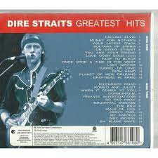 On every street is more like a knopfler solo album, and suffers from 1990s cd bloat. Greatest Hits Von Dire Straits Cd X 2 Bei Rockinronnie Ref 119243559