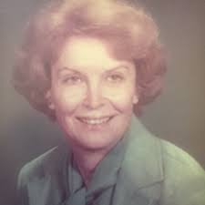 Virginia Frances Lee Upham Obituary January 1, 1900