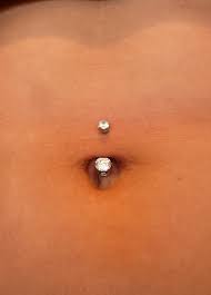 Nataliaariannaa Piercing No Umbigo Ideias Para Piercings Piercing Na Barriga