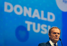 Donald Tusk szefem Europejskiej Partii Ludowej. Zebrał 93 proc. głosów