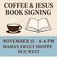 ☕ Coffee and Jesus Book Signing - Mama's Sweet Shoppe, 205 S Main St Event Image