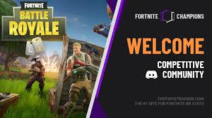 Find and join some awesome servers listed here! Fortnite Champions