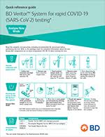 Bd Veritor System For Rapid Detection Of Sars Cov 2 Bd