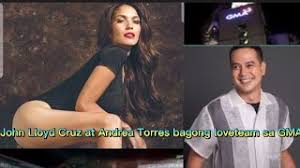 He marked his showbiz comeback last month under maja salvador. Andrea Torres No Comment Pa Sa Bago Nyang Katambal Na Si John Lloyd Cruz Sa Gma Youtube