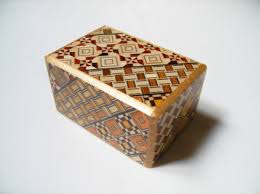 Maybe you would like to learn more about one of these? Mechanigma Puzzle Box