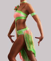 america latina baile rumba vestido samba cha cha dancesport etsy dance competition costumes freestyle dance outfits dance costumes