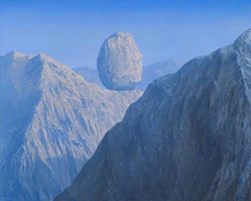Rene Magritte The Glass Key Digital Art by Dan Hill Galleries - Fine Art  America