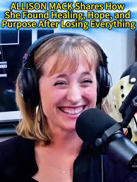 Allison Mack and Frank Meeink