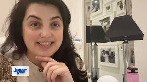 Jeremy Vine co-host Storm Huntley introduces her newborn baby girl to  viewers at home as she checks in with sweet video