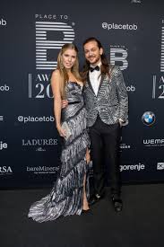 Step into the magical world of swarovski: Victoria Swarovski Starportrat News Bilder Gala De