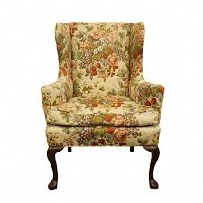 Outdoor Dining Chair Cushions Smallfamilyroomchairs Id 6534777001 Wingbackchair Wingback Chair Hickory Chair Vintage Chairs