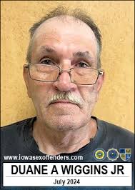 DUANE WIGGINS
