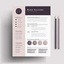 Professional templates approved by recruiters. What Are Some Of The Most Impressive Resumes Ever Resume Template Cv Resume Template Cv Design Template