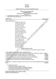 Idnedelcv evaluarea nationala evaluarea nationala, limba română lasă un comentariu. Simulare Evaluare NaÈionala 2019 Modele De Subiecte Romana Matematica Antena 1