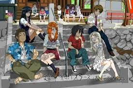 Pin On Anohana
