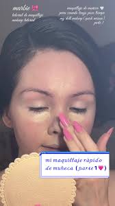 Maquillado De Barbie Para Niña