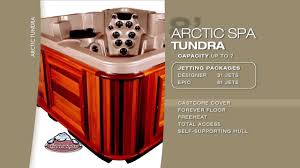 You'll only have to enter that the very first time you connect, and then after that it will connect automatically. The 8 Foot Arctic Tundra Hot Tub Arctic Spas Youtube