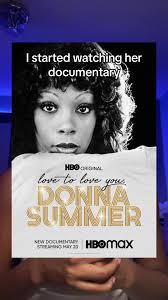 Donna Summer: Love to Love you