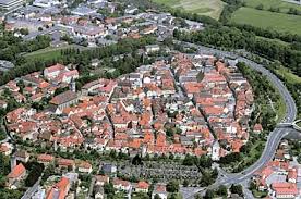 Been My Home Bad Neustadt An Der Saale My Hometown In The Shape Of A Heart The City Was A Gift From A Lord To His Wife So When She