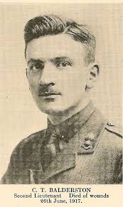 Chester Thomas Balderston