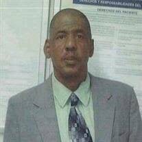 Mr. Hubert White Jr. Obituary