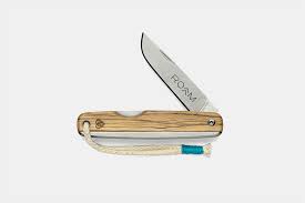 Knives for anyone who lives life to the fullest. The James Brand X Roam County Knife Gearmoose