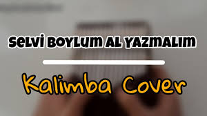 Selvi boylum al yazmalım, başrollerinde kadir i̇nanır ve türkân şoray'ın oynadığı, 1977 tarihli filmin jenerik müziğinin piyano da düzenlenmiş çalışmasıdır. Selvi Boylum Al Yazmalim Kalimba Cover Notalari Ile 1080p Youtube
