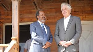 CIA chief makes rare visit to Somalia ...