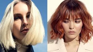 Capelli media lunghezza pari e lisci. Tendenze Tagli Capelli Medi E Lunghi Primaverili Dai Caschetti Mossi Alla Treccia A Corda