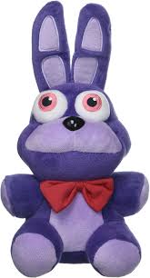 Some images are hidden because they can no longer be found or have been removed by the file host (. Amazon Com Funko Five Nights At Freddy S Bonnie Plush 6 Funko Plush Toys Games