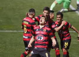 Simply register as a transfermarkt user and start collecting. Deportes Temuco Escala En La Tabla Tras Vencer A Santa Cruz As Chile