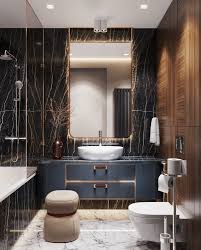 Top Project By Studia 54 In 2020 Bathroom Interior Design Bathroom Decor Luxury Washroom Design