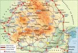 Harta ruriera a romaniei poate fi utilizata atat pentru a afla distanta rutiera dintre doua localitati din romania cat si pentru a afla timpul necesar parcurgerii traseului rutier. Harta Romaniei Rutiera Detaliata Harta