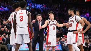 St. John's can clinch top seed in Big East Tournament with win over Seton Hall